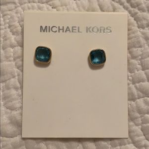 Michael kors earrings